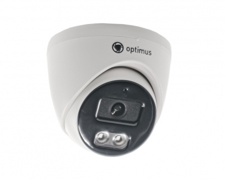 Видеокамера Optimus IP-E024.0(2.8)MPL_V.1 Фото