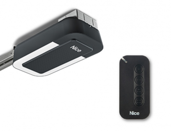 SPIDER16BDWKCE Комплект для секционных гаражных ворот площадью до 11.4 м2. Фото