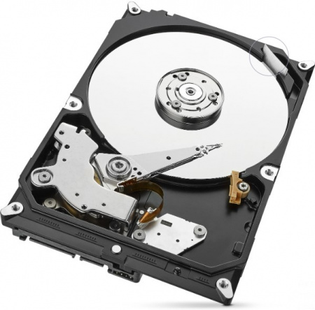 Жесткий диск 4TB Seagate SATA-III Barracuda (ST4000DM004) Фото