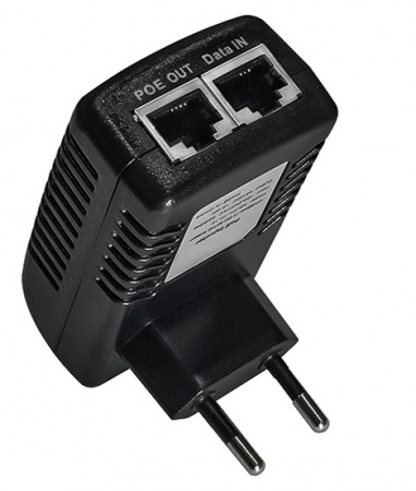 NS-PI-1G-15 PoE-инжектор Gigabit Ethernet на 1 порт Фото