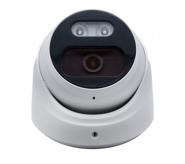 ATEC-I8D-180 Уличная купольная 8Mп IP видеокамера Фото