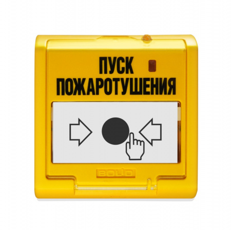 УДП 513-3АМ-С Устройство дистанционного пуска адресное Фото