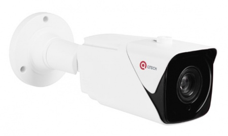 QVC-IPC-201ASZ (5-50) Видеокамера IP уличная цилиндрическая Фото