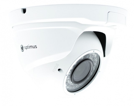 Видеокамера Optimus AHD-H042.1(2.8-12)E_V.2 Фото