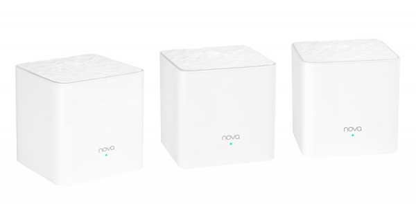 MW3(3-pack) Wi-Fi роутер Фото MW3(3-pack) Wi-Fi роутер Фото