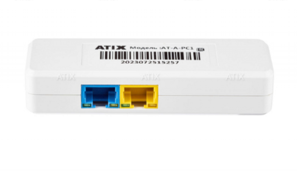 AT-A-PC1 PoE каскадный разветвитель/ Extender Фото