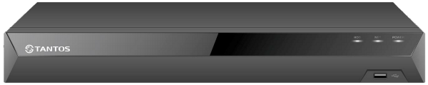 TSr-NV16252 IP видеорегистратор сетевой 16 канальный, поддержка аналитики, разрешение камер до 8 Мп Фото