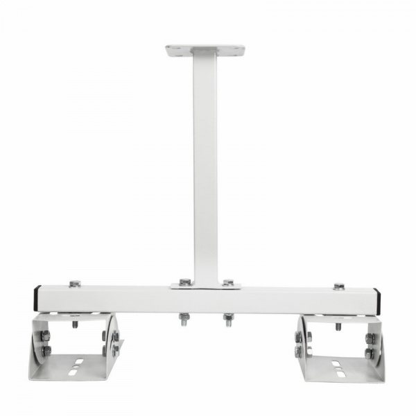 Кронштейн для камер видеонаблюдения REXANT, двойной с поворотными площадками, 30 см Фото