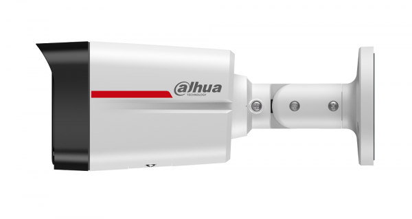 DH-IPC-HFW2849TLP-S-LED-0280B-PRO Уличная цилиндрическая IP-видеокамера Wizcolor с ИИ 8Мп Фото