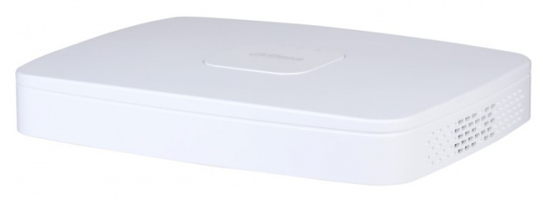 DHI-NVR4108-8P-EI 8-канальный IP-видеорегистратор c PoE, 4K, H.265+ и ИИ Фото DHI-NVR4108-8P-EI 8-канальный IP-видеорегистратор c PoE, 4K, H.265+ и ИИ Фото