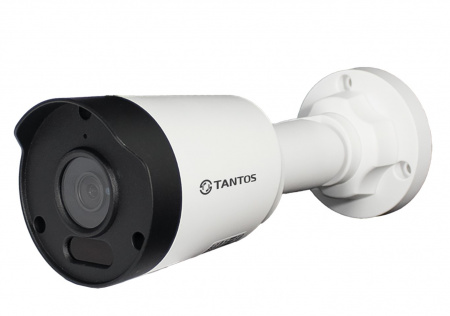 TSi-Peco45FP IP-видеокамера уличная цилиндрическая Фото