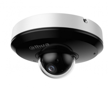 DH-SD1A404DB-GNY Уличная мини-купольная PTZ IP-видеокамера с ИИ 4Мп Фото