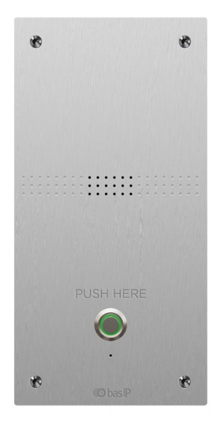 AV-04AFD SILVER Специализированная вызывная аудио-панель Фото AV-04AFD SILVER Специализированная вызывная аудио-панель Фото