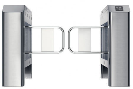 БЛОКПОСТ СДВ 500 Турникет РАСПАШНОЙ автоматический Фото