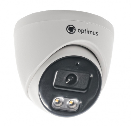 Видеокамера Optimus IP-E022.1(2.8)MPF Фото