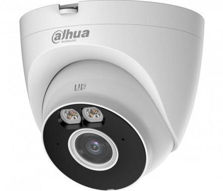 DH-IPC-T4AP-LED-0360B Уличная купольная IP-видеокамера 4Мп, объектив 3.6мм Фото