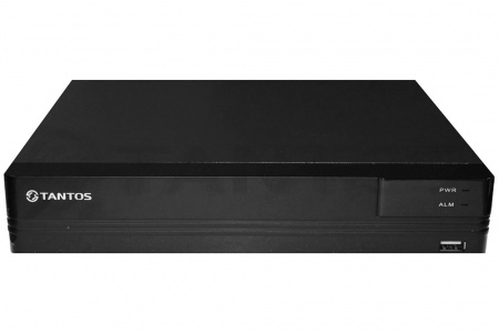 TSr-UV1612 - 16-ти канальный мультиформатный видеорегистратор Фото