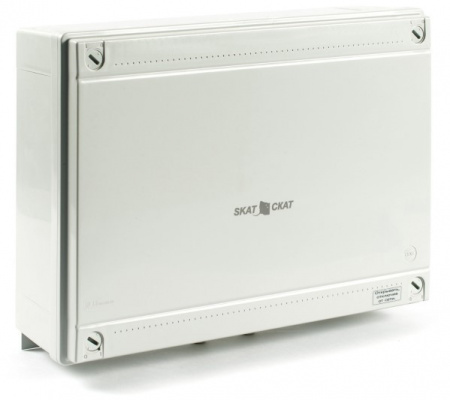 СКАТ-2400 исп.5 Источник вторичного электропитания резервированный Фото