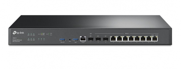 ER8411 VPN-маршрутизатор TP-LINK Фото ER8411 VPN-маршрутизатор TP-LINK Фото
