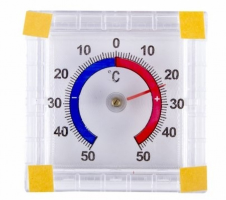 Термометр наружный механический PROconnect Фото