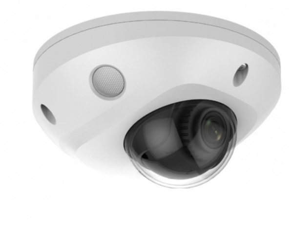 F-IC-2522C2MS(4mm) 2Мп уличная компактная купольная IP-камера с гибридной Smart подсветкой до 30м  и технологией SharpSense Фото