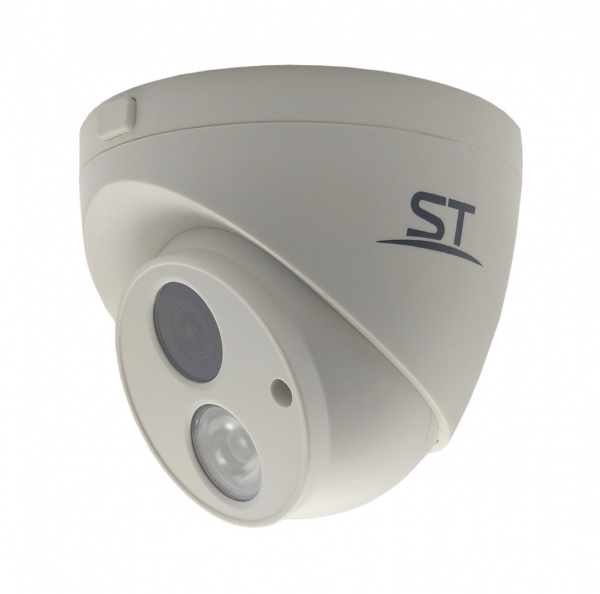 ST-178 IP HOME POE (2,8mm), (версия 4) 5Mp, внутренняя купольная IP-камера с ИК подсветкой до 30 м Фото