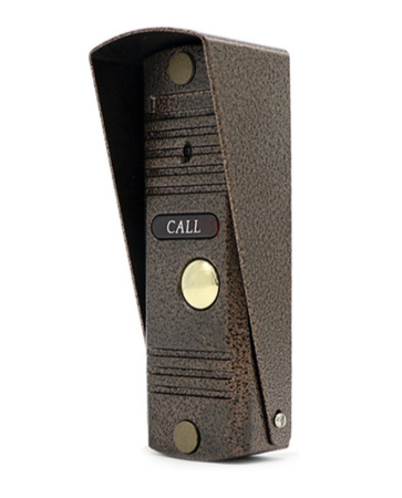 AT-I-K741F/TW (V2) White Комплект: видеодомофон FHD с Wifi  и видеопанель FHD Фото