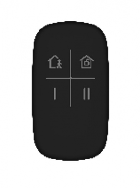 DS-PKF1-WE (черный) Беспроводной брелок  Фото