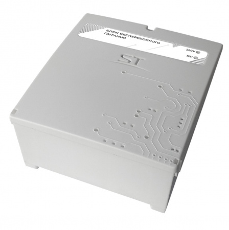 ST-ББП-30 (с защитой АКБ), (версия 3) Стабилизированный источник питания Фото