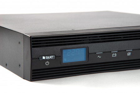 SKAT-UPS 3000 RACK Источник бесперебойного питания Фото