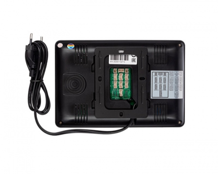 AT-I-M710C/T Black Цветной домофон с TFT экраном Фото