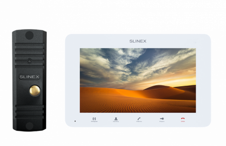 Комплект SM-07MHD + ML-16HD SLINEX Фото