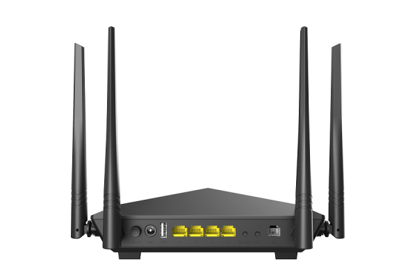 V12 Двухдиапазонный Wi-Fi гигабитный роутер Фото V12 Двухдиапазонный Wi-Fi гигабитный роутер Фото