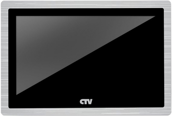 CTV-M4104AHD B (черный) Монитор домофона цветной с функцией «свободные руки» Фото CTV-M4104AHD B (черный) Монитор домофона цветной с функцией «свободные руки» Фото