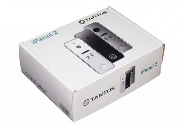 iPanel 2 (White) HD антивандальная вызывная панель видеодомофона Фото iPanel 2 (White) HD антивандальная вызывная панель видеодомофона Фото