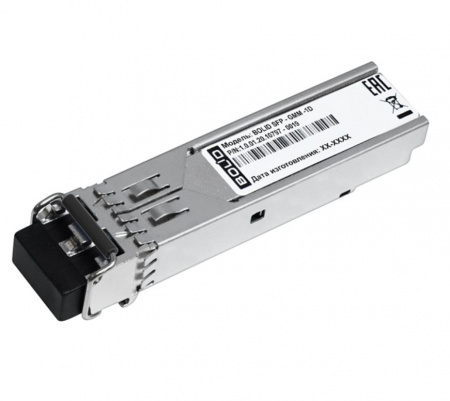 BOLID SFP-GMM-1D SFP-модуль Фото