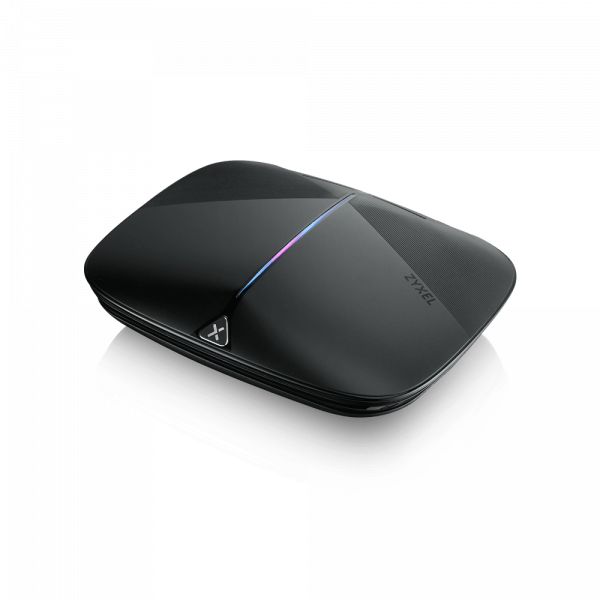 Мультигигабитный Wi-Fi маршрутизатор Zyxel Armor G1 (NBG6818), AC2600, AC Wave 2, MU-MIMO, 802.11a/b Фото Мультигигабитный Wi-Fi маршрутизатор Zyxel Armor G1 (NBG6818), AC2600, AC Wave 2, MU-MIMO, 802.11a/b Фото
