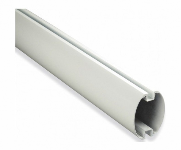 NICE XBA19-5RU Рейка шлагбаумная 45x58x5200мм Фото