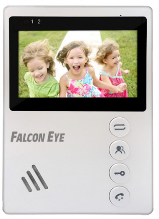 Falcon EYE Vista XL Видеодомофон, дисплей 4,3 Falcon EYE Vista XL Видеодомофон, дисплей 4,3
