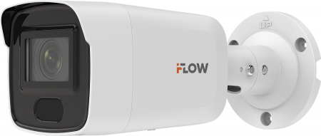 F-IC-3141CS(6mm) 4Мп уличная цилиндрическая IP-камера с ИК-подсветкой до 40м и технологией SharpSense Фото