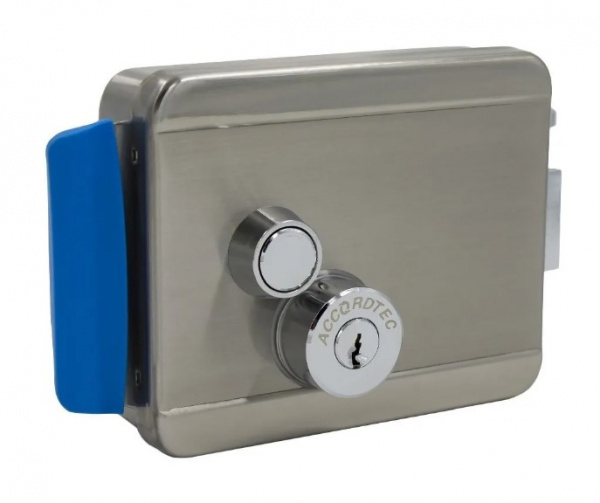 AT-EL101 Замок электромеханический накладной Фото