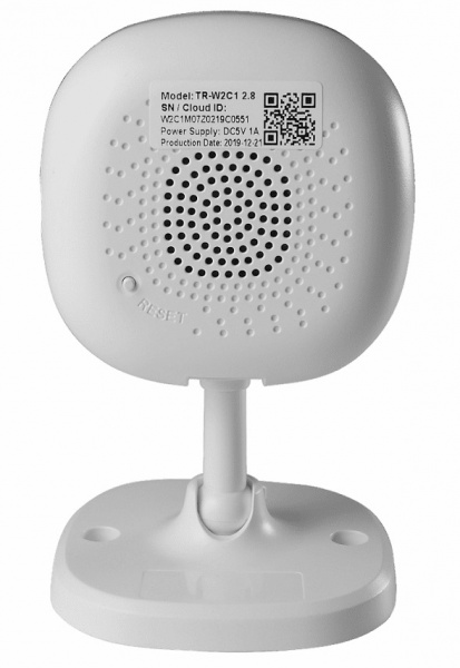 TRASSIR TR-W2C1 v2  (2.8 мм) Облачная IP-камера Фото TRASSIR TR-W2C1 v2  (2.8 мм) Облачная IP-камера Фото