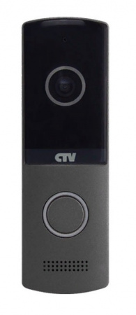 CTV-D4003NG G (графит) Вызывная панель для видеодомофона Фото