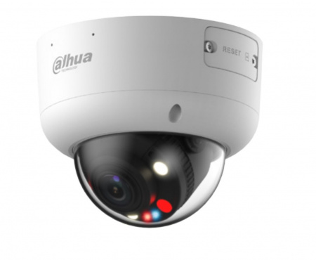 DH-IPC-HDBW3449R1P-ZAS-PV-S5 Уличная купольная IP-видеокамера 4Мп (2.7~13,5мм) Фото