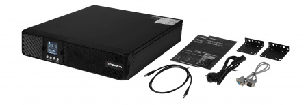 Ippon Pacific 1000 Источник бесперебойного питания линейно-интерактивного типа Фото