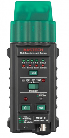 Тестер с генератором сигнала MS6813 MASTECH Фото