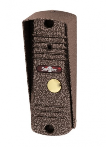 ST-DS104С-BR Вызывной блок домофона Smartec Фото ST-DS104С-BR Вызывной блок домофона Smartec Фото