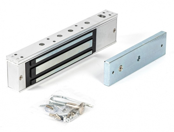 SPRUT Lock-351MA Электромагнитный замок 350 кг, 12DC, 400 mA, индикация состояния Фото