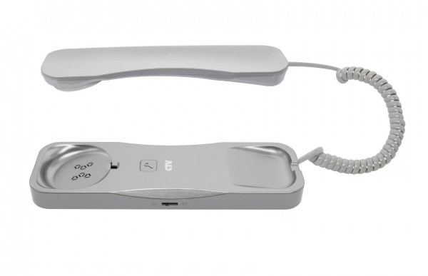 CTV-Welcome G Аудиотрубка для подключения к многоквартирному домофону координатного типа. Фото CTV-Welcome G Аудиотрубка для подключения к многоквартирному домофону координатного типа. Фото