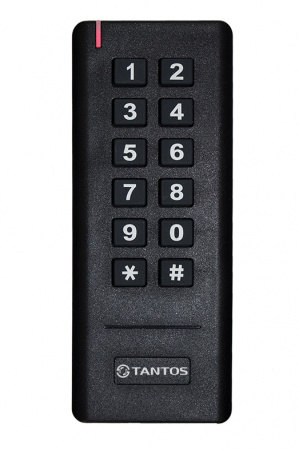 TS-KBD-EM2 Plastic кодонаборная панель со встроенным считывателем и контроллером Фото TS-KBD-EM2 Plastic кодонаборная панель со встроенным считывателем и контроллером Фото